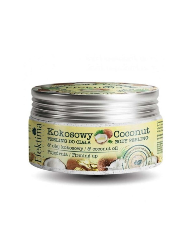 Efektima Coconut Coconut Body Peeling 250 g