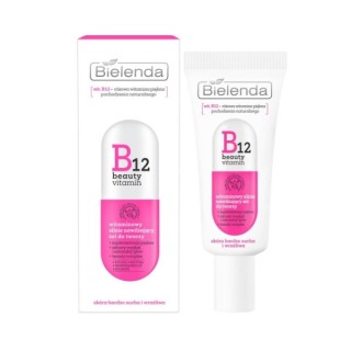 Bielenda B12 Beauty Vitamin sterk hydraterende gezichtsgel 50 ml