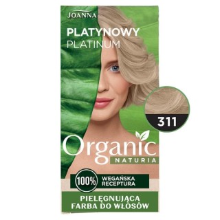 Joanna Naturia Organic Vegan Hair dye /311/ Platinum