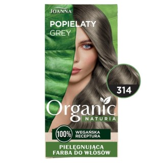 Joanna Naturia Organic Vegan Haarverf /314/ Grijs