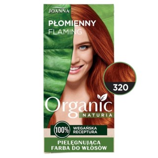 Joanna Naturia Organic Vegan Hair dye /320/ Flaming