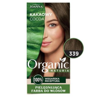 Joanna Naturia Organic Vegan Haarverf /339/ Cacao