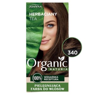 Joanna Naturia Organic Vegan Hair dye /340/ Tea