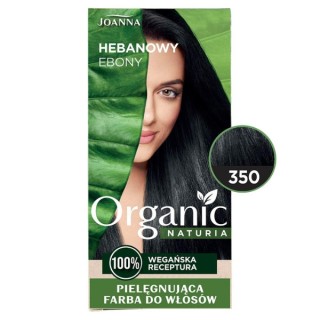 Joanna Naturia Organic Vegan Haarverf /350/ Ebony