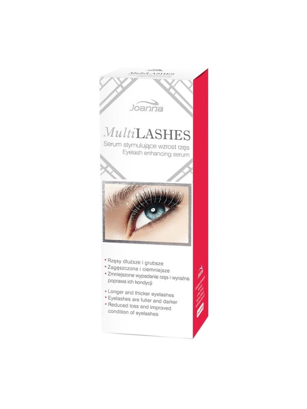 Joanna MULTILASHES Wimperserum 4 ml