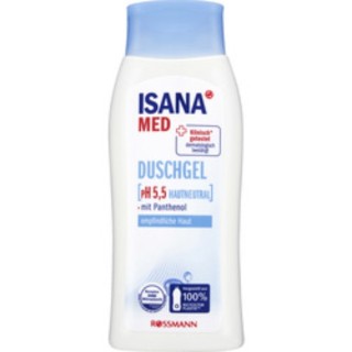 Isana Med Douchegel pH5 , 5