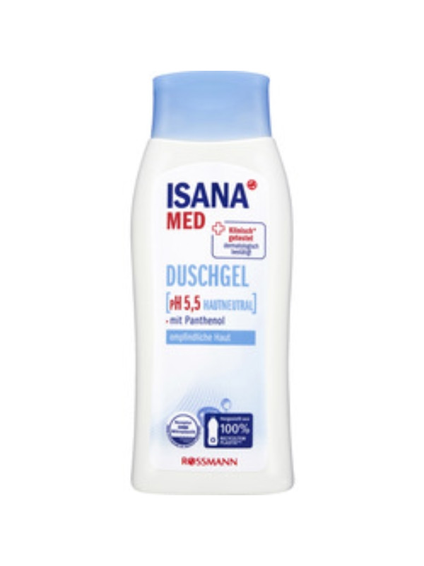 Isana Med Douchegel pH5 , 5