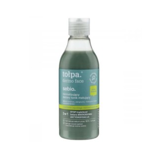 Tołpa Dermo Face Sebio. normalizing gel face tonic mattifying 200 ml