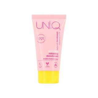 4Organic UNI.Q Good Luck Natürliches Deodorant 50 ml