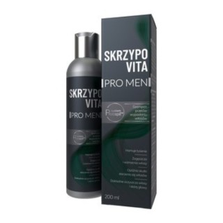 Skrzypovita PRO Men Shampoo tegen haaruitval 200 ml