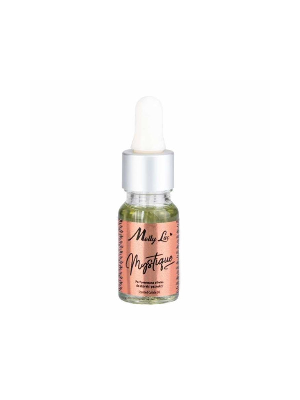 MollyLac perfumed Mystique nail oil 10 ml