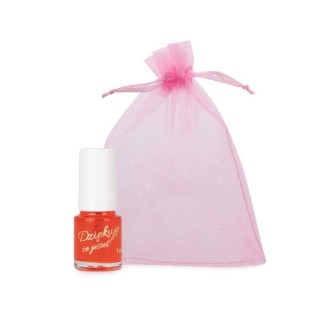 MollyLac Nagelriem- en Nagelolie Rode Appel 5 ml