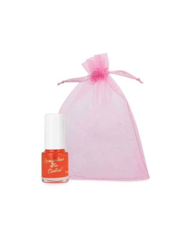 MollyLac Cuticle and Nail Oil Strawberry 5 ml