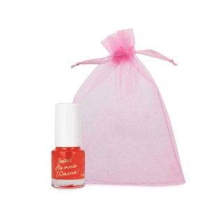 MollyLac Cuticle and nail oil Cherry 5 ml + bag