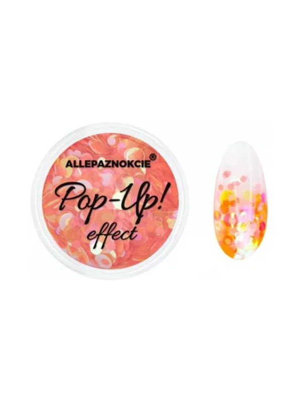 MollyLac Pop Up Nagelpulver /3/ 1 g