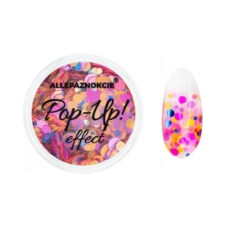 MollyLac Pop Up Nagelpoeder /4/ 1 g