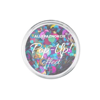 MollyLac Pop Up Nail powder /10/ 1 g