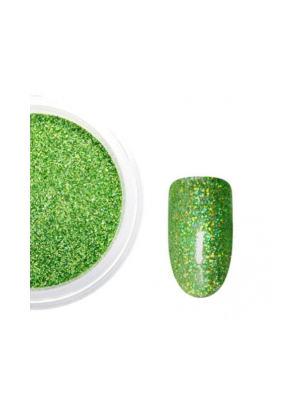 MollyLac Holo Effect Nail Powder / 5 / 2 g