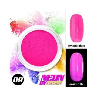 MollyLac Neon UV Nagelpulver /09/ 0,06 g