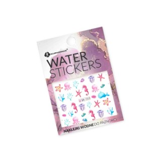 MollyLac nagelstickers op waterbasis /1822/