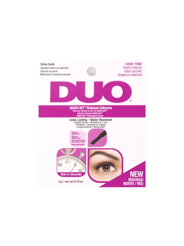 Ardell Duo Quick-Set Dark Tone eyelash glue 7 g