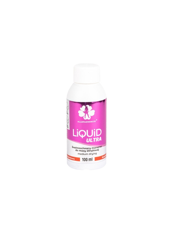 MollyLac Liquid Ultra medium drogend voor acryl 100 ml