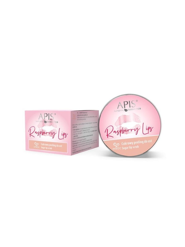 Apis Raspberry Lips Peeling 10 ml