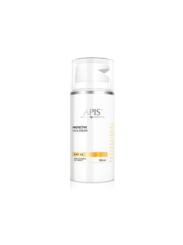 Apis Schützende Gesichtscreme SPF50 100 ml