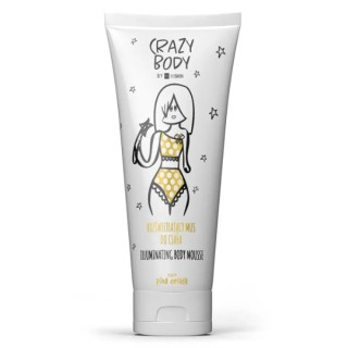 HiSkin Crazy Body Illuminating Body Lotion Pina Colada 250 ml