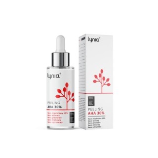 Lynia Face Peeling with AHA acids 30% 30 ml