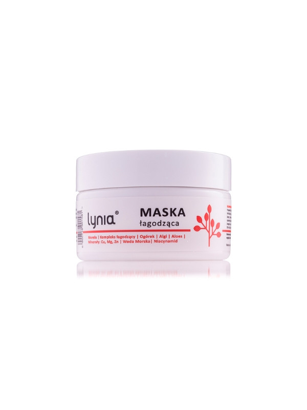 Lynia Soothing Face Mask 50 m