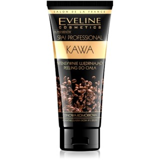 Eveline SPA! PROFESSIONAL intensief verstevigende Peeling Koffie 200 ml