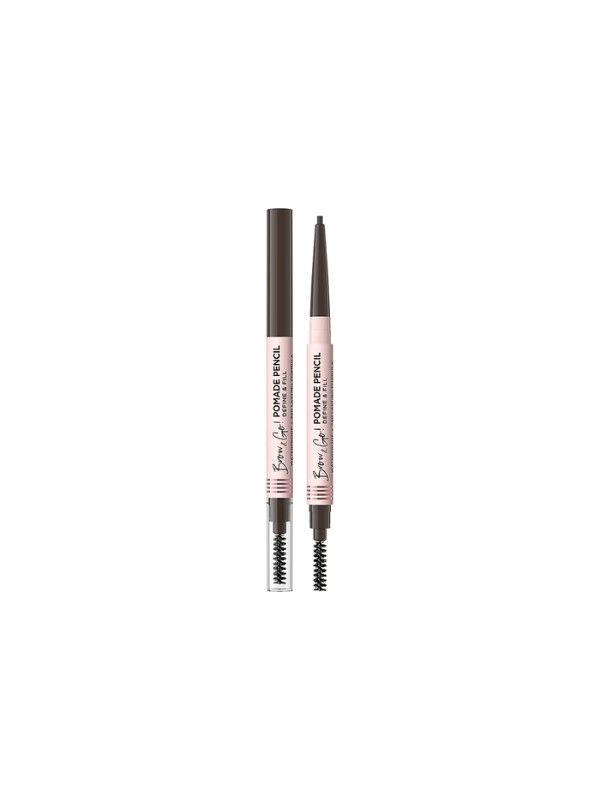 Eveline Brow&Go Eyebrow pomade in pencil / Dark Brown /