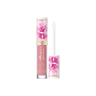 Eveline Flower Garden creamy Lip gloss /01/ 5 ml