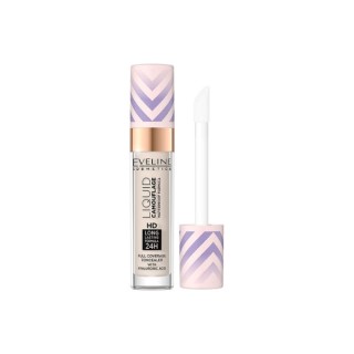 Eveline Liquid Camouflage waterproof Camouflage concealer /01/ Light Porcelain 7 ml