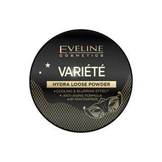 Eveline Variete loose face powder with cooling effect 5 g