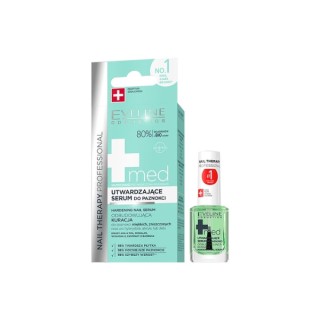 Eveline Professional Nail Therapy Med+ Curing Nail Serum 12 ml