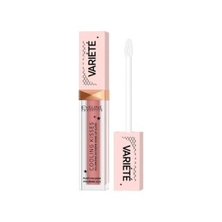 Eveline Variete volumizing lip gloss with cooling effect /3/ 6.8 ml