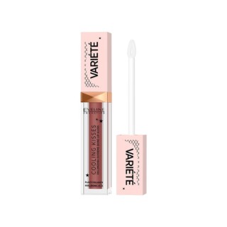 Eveline Variete volumegevende lipgloss met verkoelend effect /4/ 6,8 ml