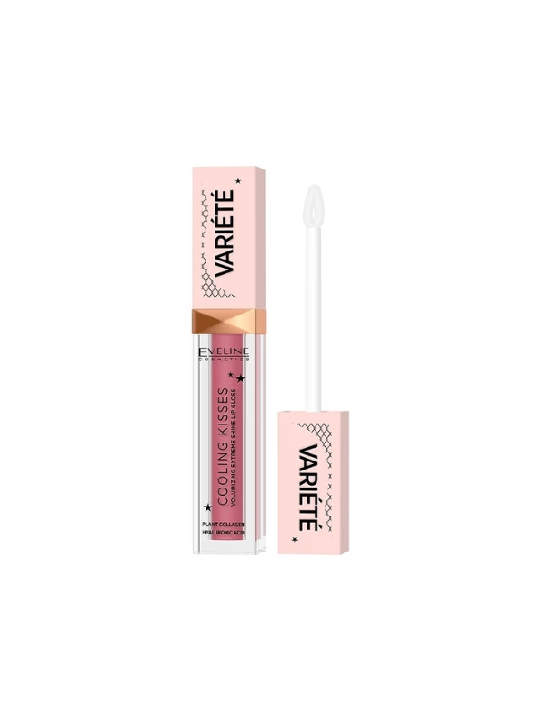 Eveline Variete Volumizing Lipgloss met verkoelend effect / 5 / 6,8 ml