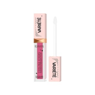 Eveline Variete volumegevende lipgloss met verkoelend effect /6/ 6,8 ml