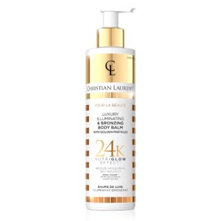 Eveline Christian Laurent Luxurious Bronzing Body Balm with Illuminating Effect 200 ml