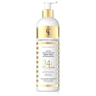 Eveline Christian Laurent Satin Moisturizing Body Milk 350 ml