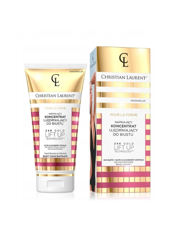 Eveline Christian Laurent Tightening Concentrate for bust firming 150 ml