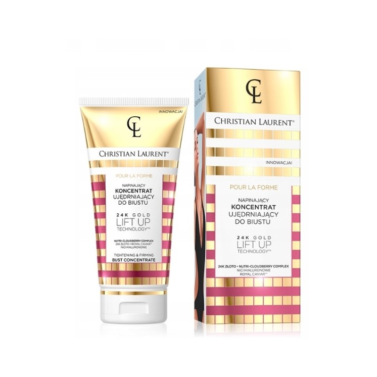 Eveline Christian Laurent Tightening Concentrate for bust firming 150 ml