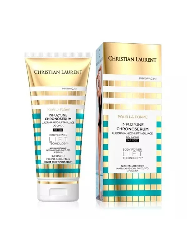 Eveline Christian Laurent Infusion Body Firming and Lifting Chronoserum voor de Nacht 200 ml