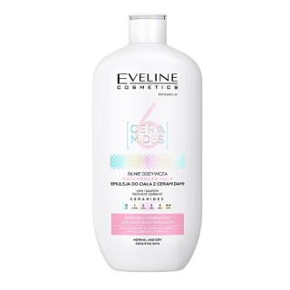 Eveline 6 CERAMIDES invettend Sterk voedende lichaamsemulsie 350 ml