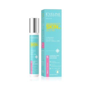 Eveline Perfect Skin Acne antibacterial Roll-on against imperfections 15 ml