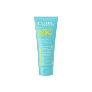 Eveline Perfect Skin Acne 3in1 micro-exfoliating Peeling - paste - mask 75 ml