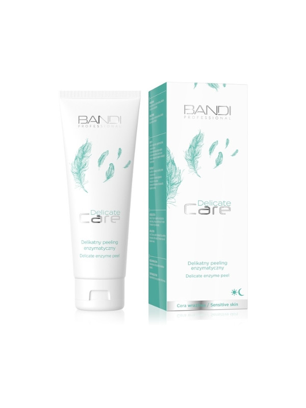 Bandi Delicate Care Delicate Enzymatische Peeling 75 ml